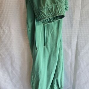 Nike Green Sweatpants